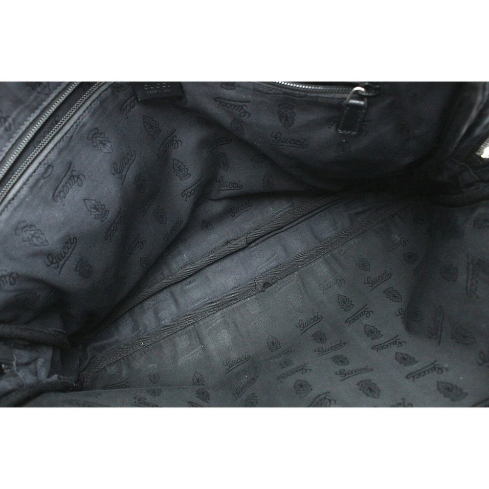 Gucci Gg Implement Business Bag Black - image 5